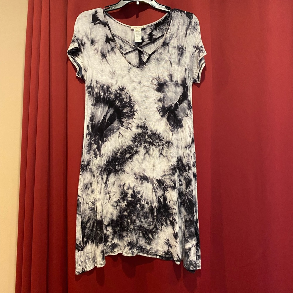 Tshirt dress large